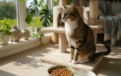 Mačací blog 21 Znižovanie vypadávania srsti u mačiek – Všetko, čo o tom potrebuješ vedieť!