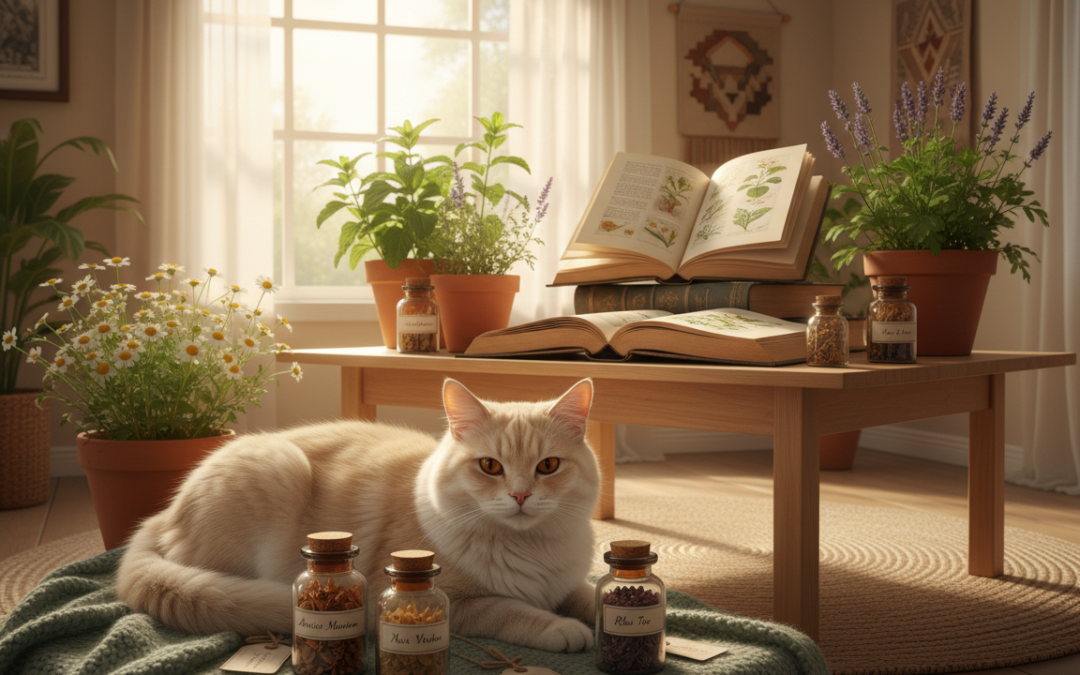 Homeopatická liečba mačky – Všetko, čo o tom potrebuješ vedieť!