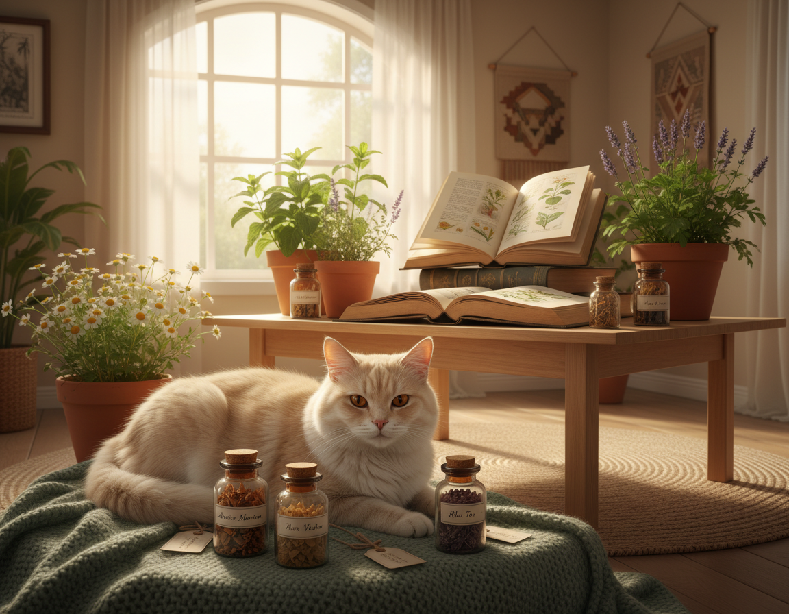 homeopatická liečba mačky