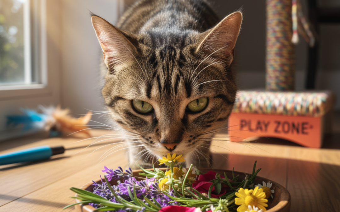 Meranie zmyslových schopností mačky – Všetko, čo o tom potrebuješ vedieť!