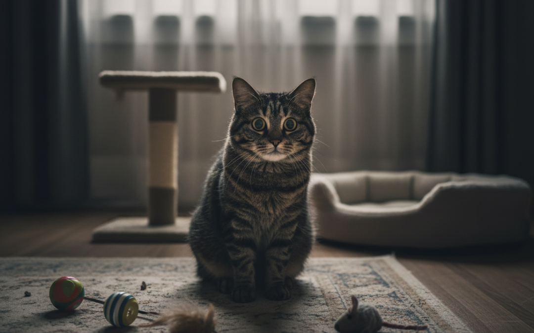 Nedostatok socializácie u mačky – Všetko, čo o tom potrebuješ vedieť!