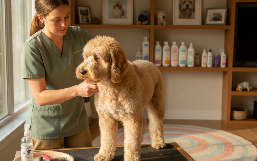 Po jarnej prechádzke – ako efektívne vyčistiť srsť
