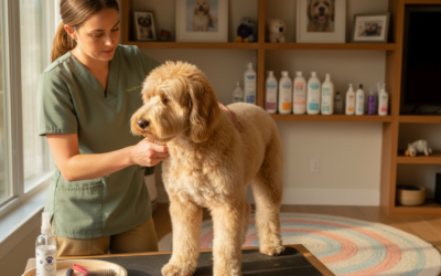 Blog 23 Po jarnej prechádzke – ako efektívne vyčistiť srsť