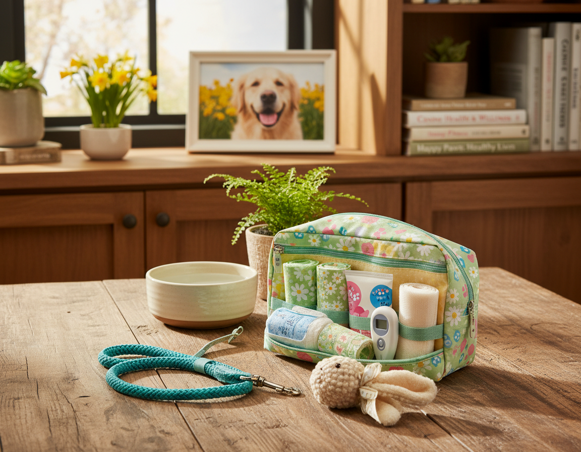 pes-jar-lekarnicka-prvej-pomoci pes jar lekárnička prvej pomoci