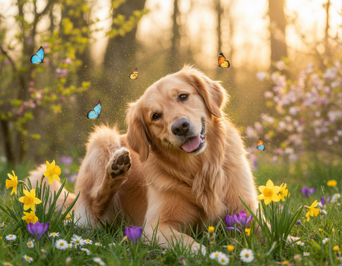 pes-jar-skriabanie-sa pes jar škriabanie sa