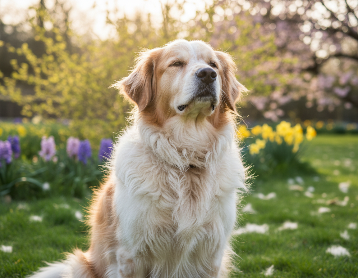 pes-jar-vymena-srsti pes jar výmena srsti