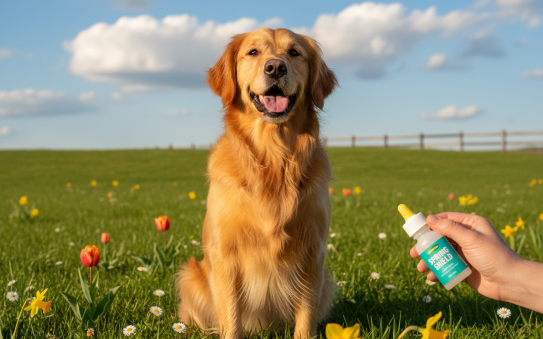 Jarné odčervenie proti blchám – kedy znovu začať?