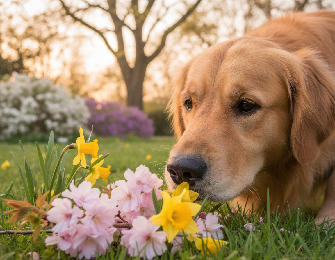 pes-jar-zmena-cuchu pes jar zmena čuchu