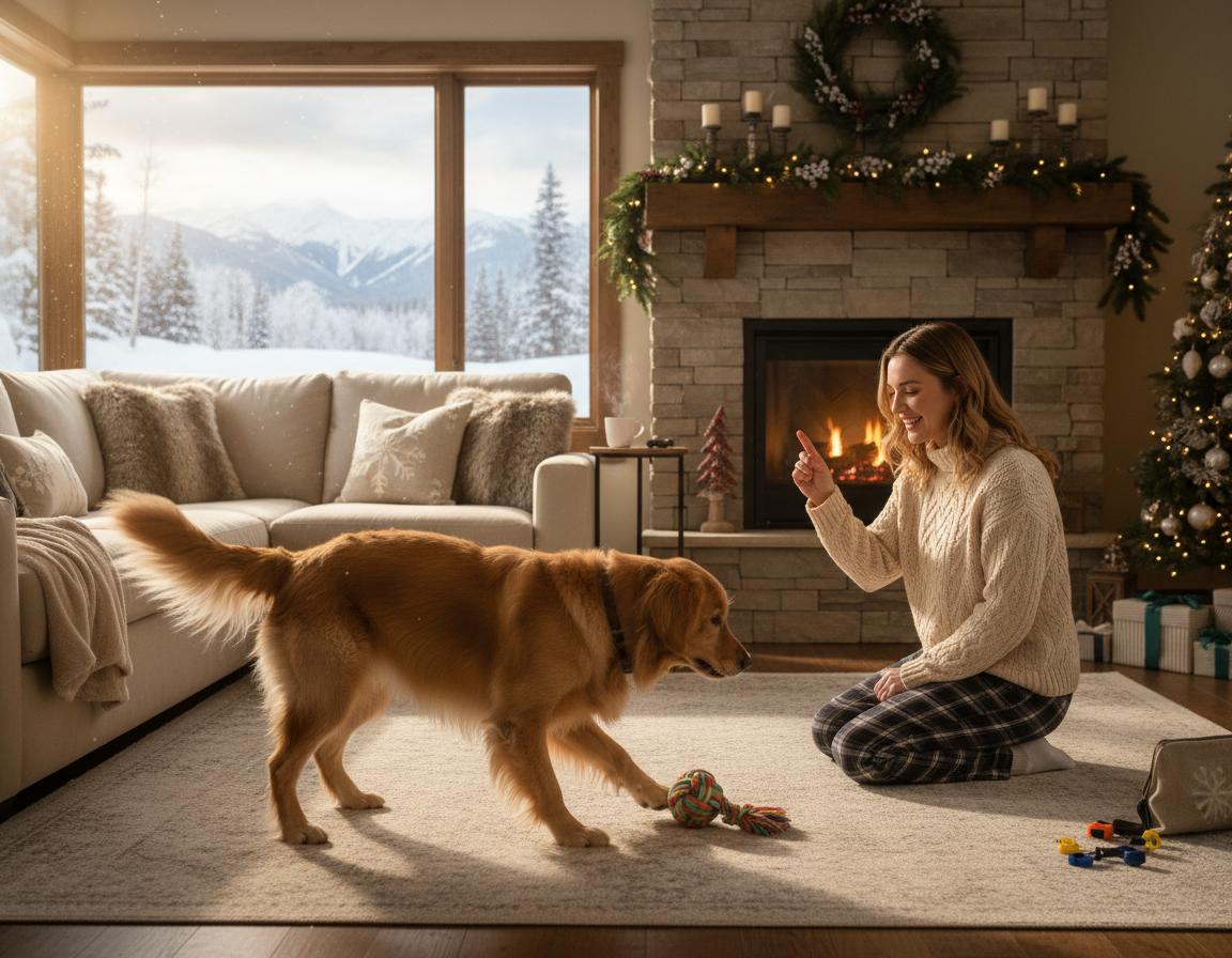 pes-zima-hrava-vychova-v-byte pes zima hravá výchova v byte