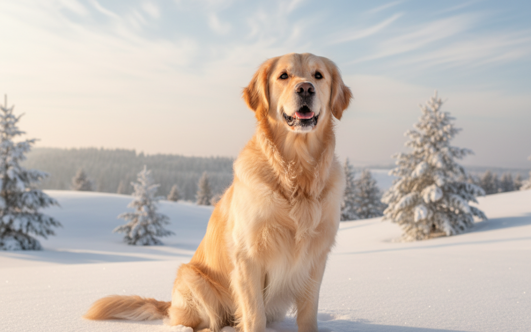 Prírodná starostlivosť o srsť v chladnom období – čo používať?