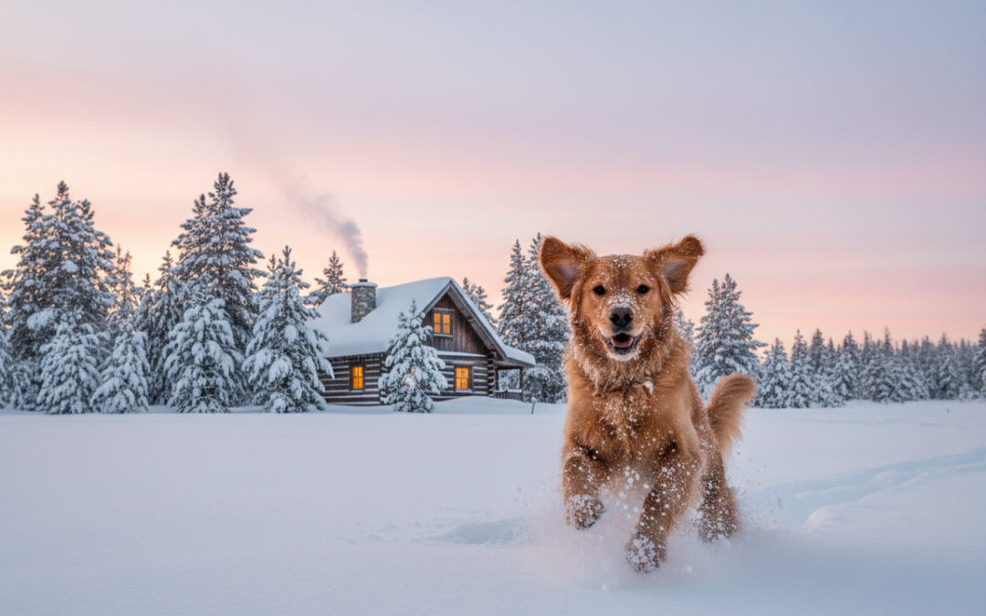 Začínajúci majitelia – ako zvládnuť prvé zimné týždne