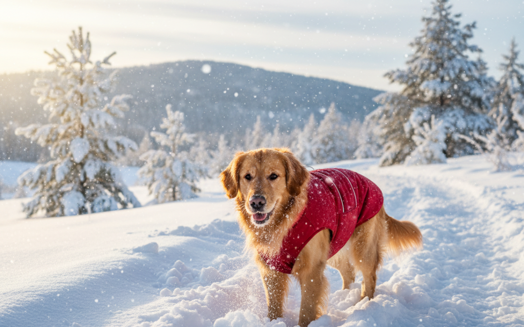 Vyhýbanie sa studenému vzduchu – kedy pes potrebuje ochranu?