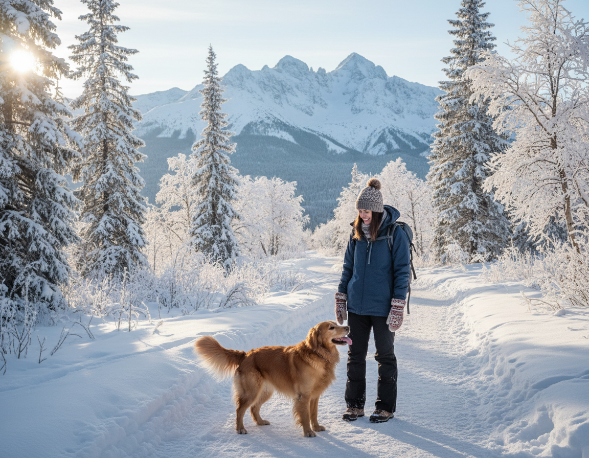 pes-zima-zoznam-turistickej-vybavy pes zima zoznam turistickej výbavy