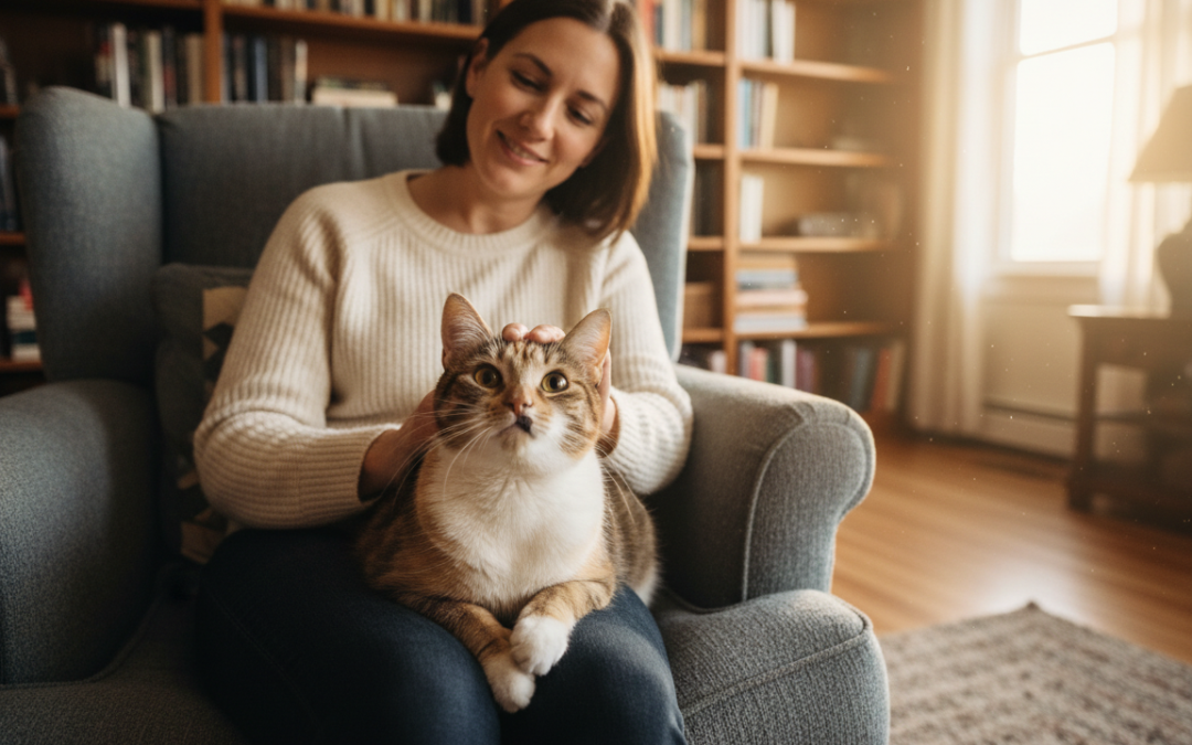 Puto mačky k majiteľovi – Všetko, čo o tom potrebuješ vedieť!