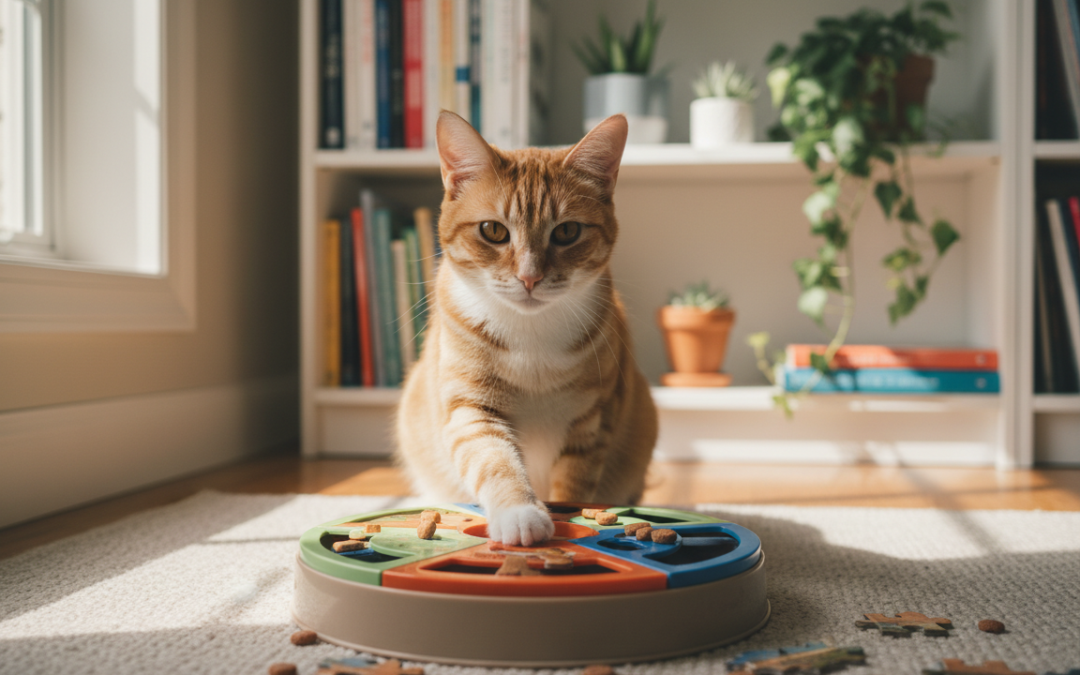 Rozvoj rýchleho myslenia mačky – Všetko, čo o tom potrebuješ vedieť!