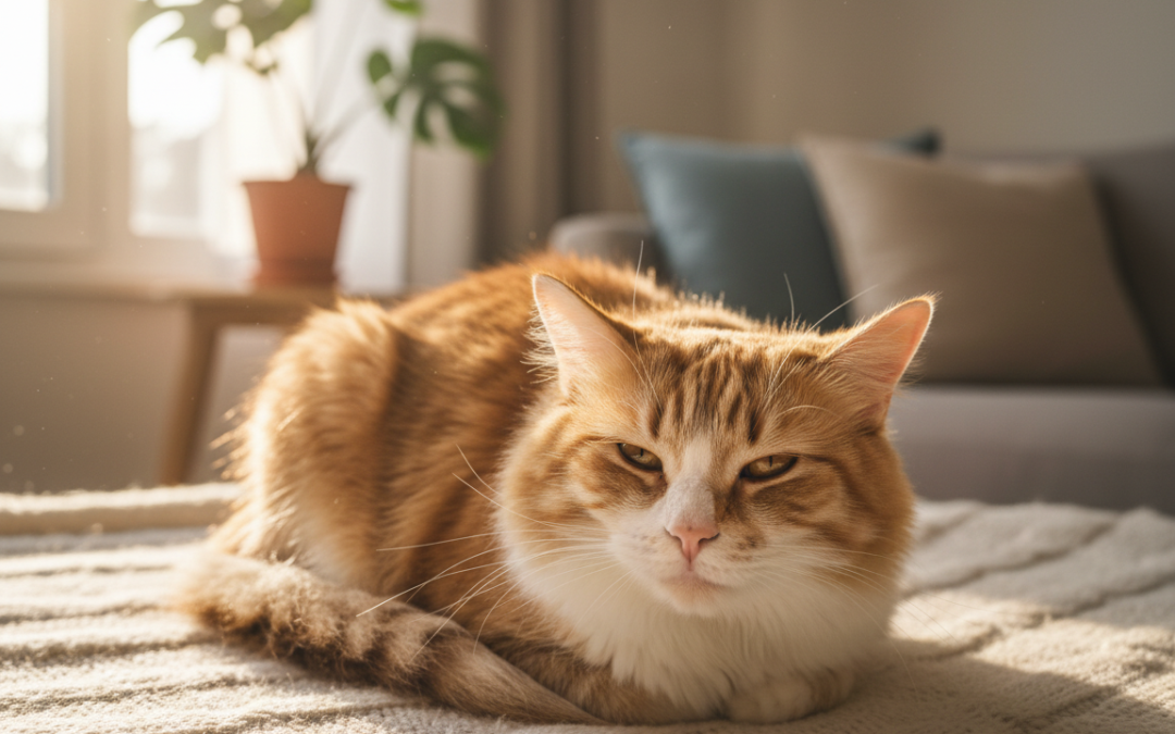 Význam pradenia mačky – Všetko, čo o tom potrebuješ vedieť!