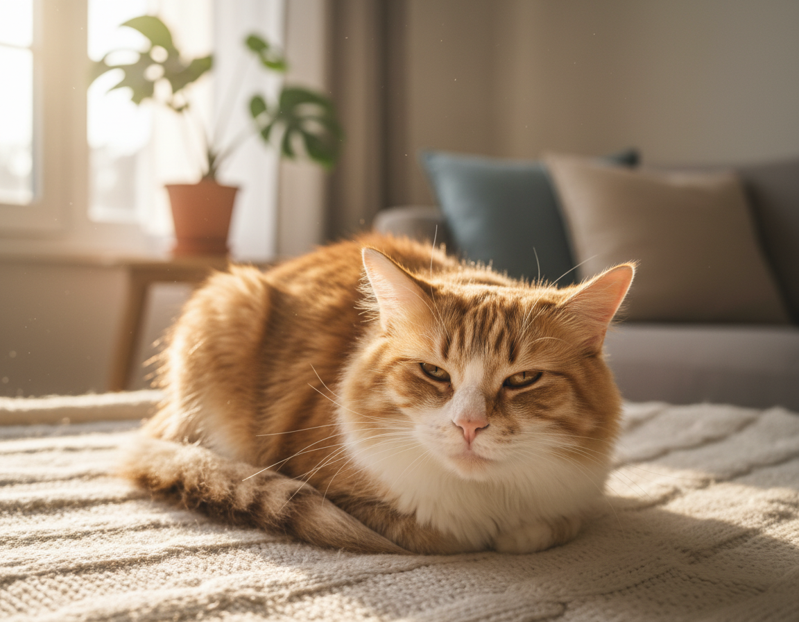 význam pradenia mačky