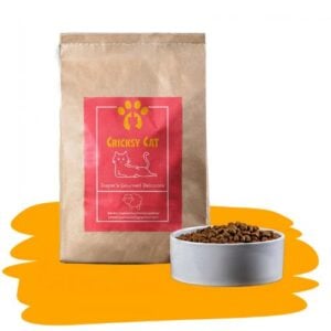 Mačacie plemená 81 Suché krmivo pre mačky s jahňacinou Jasper