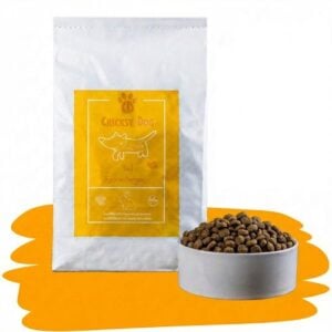 Hypoalergénne suché krmivo pre psy Ted s králikom (prémiové zloženie bez pšeničného lepku a kuracieho mäsa)