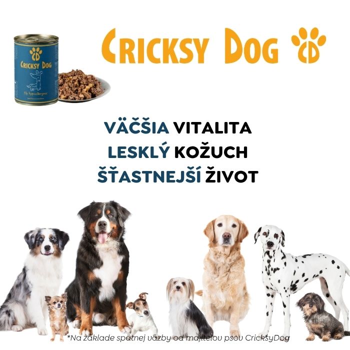 Hypoalergénne mokré krmivo pre psy s lososom Ely (prémiové zloženie bez pšeničného lepku a kuracieho mäsa) – 410 g 7 Hypoalergénne mokré krmivo pre psy s lososom Ely (prémiové zloženie bez pšeničného lepku a kuracieho mäsa) – 410 g – Obrázok 7