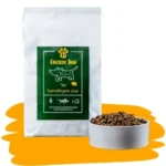 Hypoalergénne suché krmivo pre psy Ted s hmyzím proteínom – „pre najcitlivejšie psy“ – 3 kg