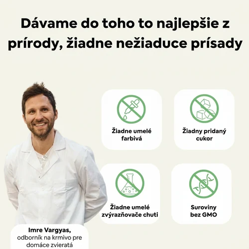 Lososové tyčinky Friky Meatlover (hypoalergénne) – 140 g 4 Lososové tyčinky Friky Meatlover (hypoalergénne) – 140 g – Obrázok 4