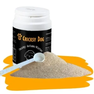 Twinky jesenný/zimný multivitamínový prášok – 150 g