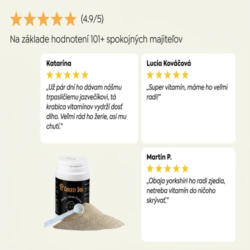 Twinky jesenný/zimný multivitamínový prášok – 150 g 5 Twinky jesenný/zimný multivitamínový prášok – 150 g – Obrázok 5