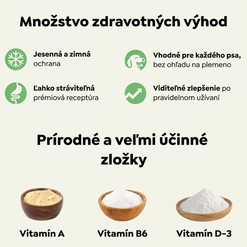 Twinky jesenný/zimný multivitamínový prášok – 150 g 2 Twinky jesenný/zimný multivitamínový prášok – 150 g – Obrázok 2