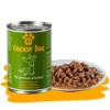 Mokré krmivo pre psy Ely s jahňacím mäsom a hovädzou pečeňou – 415 g
