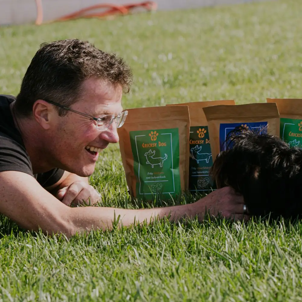 Veterinár Dr. Peter Kováč v ordinácii