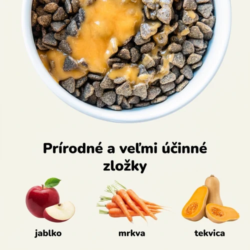 Mr. Easy „original“ yummy omáčka na suché krmivo – 425 g 3 Mr. Easy „original“ yummy omáčka na suché krmivo – 425 g – Obrázok 3