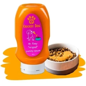 Mr. Easy „original“ yummy omáčka na suché krmivo – 425 g