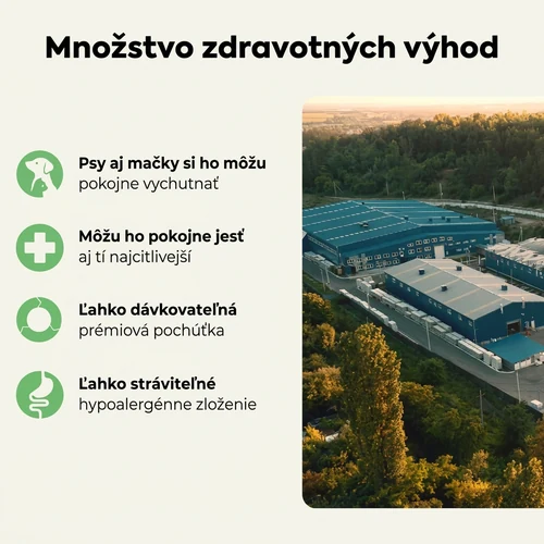 Lososové tyčinky Friky Meatlover (hypoalergénne) – 140 g 3 Lososové tyčinky Friky Meatlover (hypoalergénne) – 140 g – Obrázok 3