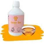 Twinky za studena lisovaný lososový olej – 500 ml