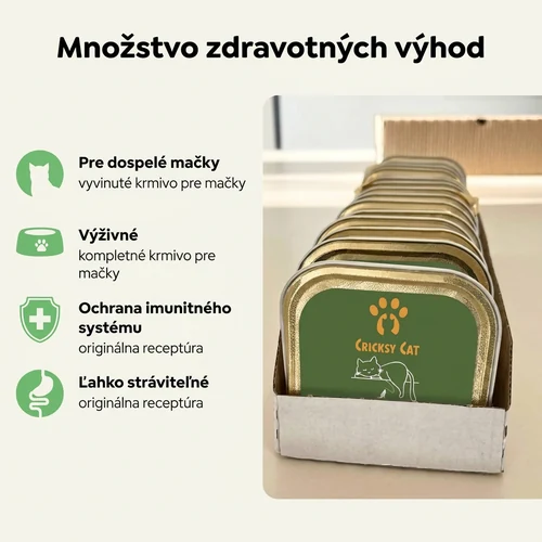 Mokré krmivo pre mačky Bill s kuracím mäsom a pečeňou – 100 g 3 Mokré krmivo pre mačky Bill s kuracím mäsom a pečeňou – 100 g – Obrázok 3